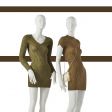 Image 0 : Mannequin de vitrine artistique haut ...