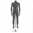 Image 0 : Mannequin de vitrine homme recouvert ...