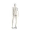 Image 2 : Mannequin vitrine vintage femme d ...