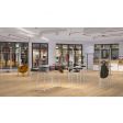 Image 4 : Meuble mural modulable magasin en ...