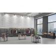 Image 5 : Meuble mural modulable magasin en ...