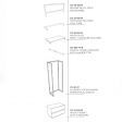 Image 1 : Meuble mural modulable magasin en ...