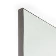 Image 1 : Miroir mural professionnel 200x100cm