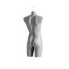 Image 2 : Maniquí Torso Mujer Gris RAL ...