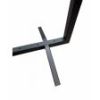Image 2 : Modular black metal structure, ideal ...