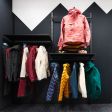 Image 2 : Pantalla de pared para tienda ...