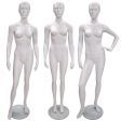 Image 0 : Pack x3 Manichini stilizzati per ...