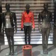 Image 1 : Pack 3 mannequins vitrine femme ...