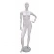 Image 4 : Pack 3 mannequins vitrine femme ...