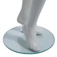 Image 4 : Piernas de senora con base ...