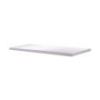 Image 0 : tag&egrave;re blanche 124 cm ...