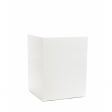 Image 0 : Podium blanc glossy 50 x ...