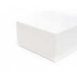 Image 1 : Podium - Blanc glossy- 50 x ...