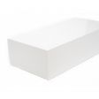 Image 0 : Podium blanc brillant 100 x ...