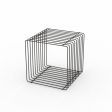 Image 0 : Podio metal negro 40 x ...