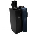 Image 2 : Columna podium negro brillante 50 ...