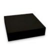 Image 0 : Podium brillant - Noir - 100x100x50cm