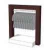 Image 0 : Penderie professionelle pour magasin, Largeur ...