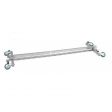 Image 1 : Klappbarer Rollst&auml;nder aus Metall ...