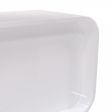 Image 4 : Rounded Store counter, white finish ...