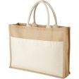 Image 1 : Sac en jute 18L - 45x12x35cm ...