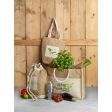 Image 3 : Sac en jute 18L - 45x12x35cm ...