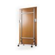 Image 7 : Shop mirror on castors 190x100cm ...