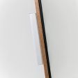 Image 1 : Shop mirror on castors 190x100cm ...