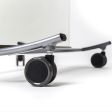 Image 4 : Shop mirror on castors 190x100cm ...