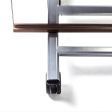 Image 5 : Shop mirror on castors 190x100cm ...