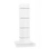 Image 0 : Slatwall and fittings CENTER UNIT ...