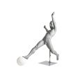 Image 4 : Children's display mannequin football ...