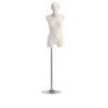 Image 0 : Torso model woman in ivory ...