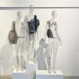 Image 0 : Herren-Schaufensterpuppe aus transparentem, recycelbarem ...