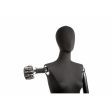 Image 4 : Weinlese schwarzen damen schaufensterfiguren mit ...