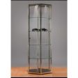 Image 0 : Vitrine d'exposition en aluminium ...