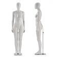 Image 0 : Vollbewegliche damen schaufensterfiguren grau, diese ...