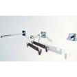 Image 0 : Slatwall and fittings SOLO DESIGN ...