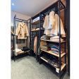 Image 5 : Store gondola for store shelving ...