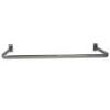 Image 1 : Wardrobe handle, 665x330 mm, chrome ...