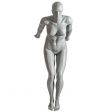 Image 1 : Mannequin Frau Sport Schwimmen - grau ...