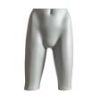 Image 0 : Damenbecken mit Beinabgang grau RAL ...