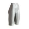 Image 1 : Damenbecken mit Beinabgang grau RAL ...