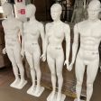 Image 6 : Abstrakte m&auml;nnliche Schaufensterpuppe mit ...