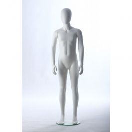 Abstract mannequin 12 years old child mannequins Mannequins vitrine