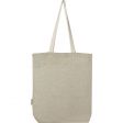 Image 2 : Einkaufstasche aus recycelter Baumwolle 150 ...