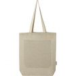Image 3 : Einkaufstasche aus recycelter Baumwolle 150 ...