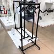 Image 7 : Wooden hanger without bar with ...