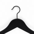 Image 5 : Wooden hanger without bar with ...