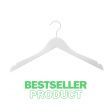 Image 0 : White hanger for shop in ...